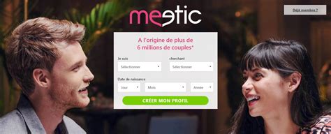 comment marche meetic|Comment bien utiliser un site de rencontre 